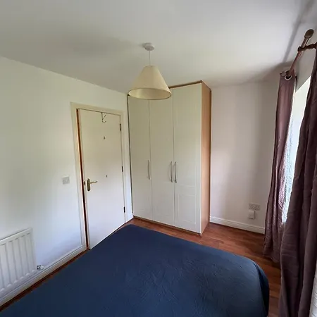 Appartement 2-bedroom Near Airport Dublin