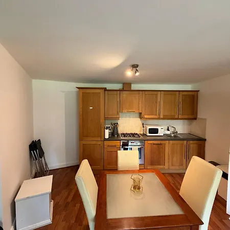 Appartement 2-bedroom Near Airport Dublin