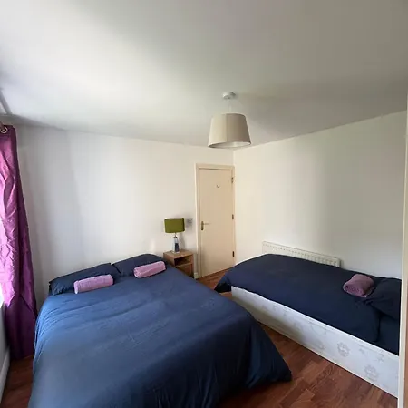 2-bedroom Near Airport * Dublin